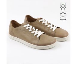 Barefoot shoes ZEN - Taupe