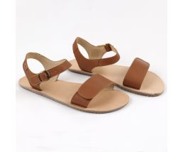 Barefoot sandals VIBE V2 - Praline