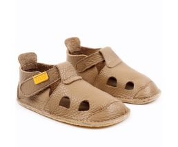 Barefoot sandals NIDO - Cappuccino