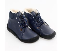 OUTLET Beetle vegan - Navy 24-29 EU