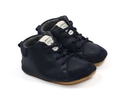 First steps boots JADE - Cobalt