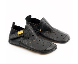 Incaltari interior ZIGGY - Black - Tikki Shoes