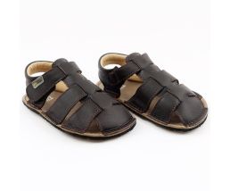 Sandale Barefoot Lasta piele - Terra - sandals