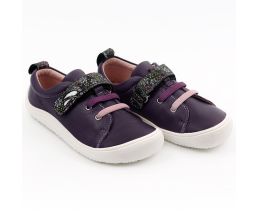 Pantofi barefoot HARLEQUIN - Royal - Tikki Shoes 