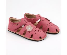 Sandale barefoot Aranya - Rosette - Tikki Shoes