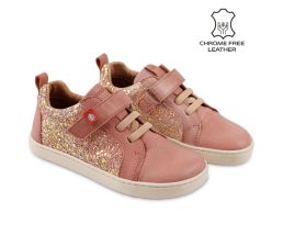 Barefoot shoes EMBER - Pink  - Tikki Shoes Boots 