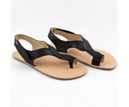 Sandale dama SOUL V2 - Ebony - Tikki Shoes