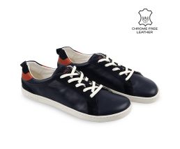 Pantofi barefoot ONYX Navy - Tikki Shoes