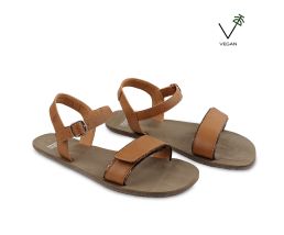 Sandale vegane HERA -  - Camel - Tikki Shoes