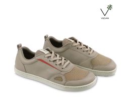 Vegan sneakers TERRA - Champagne