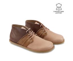 Mid-cut boots WILLOW - Brown