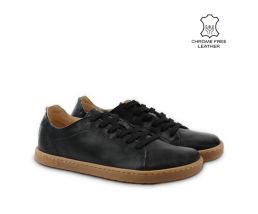 barefoot shoes zen black colour main