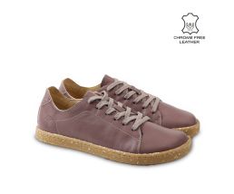 barefoot shoes zen mauve in purple colour main