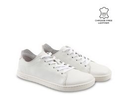 barefoot shoes zen pure white colour main