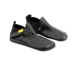 Incaltari interior ZIGGY - Black - Tikki Shoes