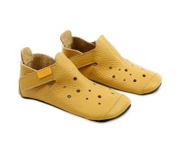 Indoor shoes ZIGGY - Yellow